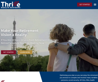 Thrive Wealth Advisors