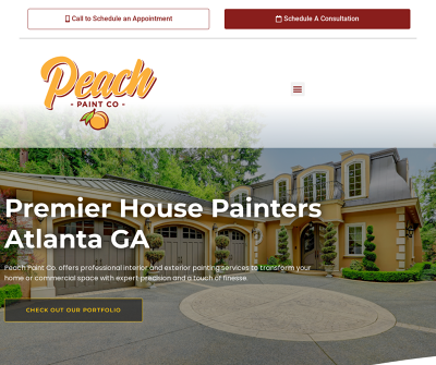 Premier House Painters Atlanta GA