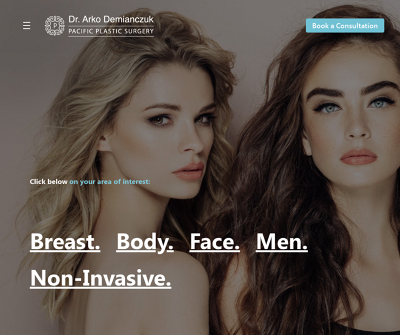 Arko Demianczuk, MD