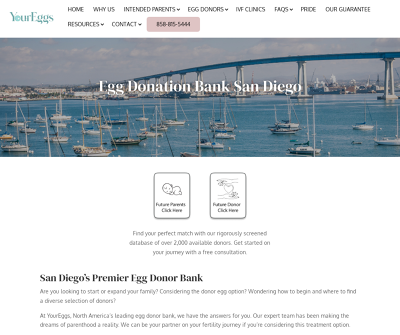 YourEggs - egg donor san diego