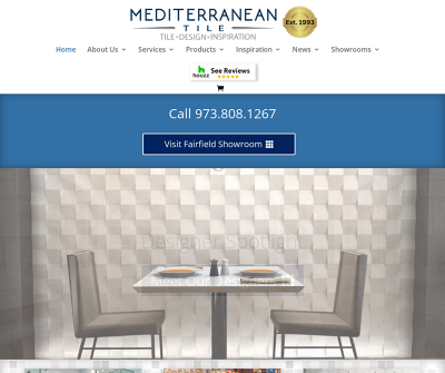 Mediterranean Tile - Bernardsville NJ