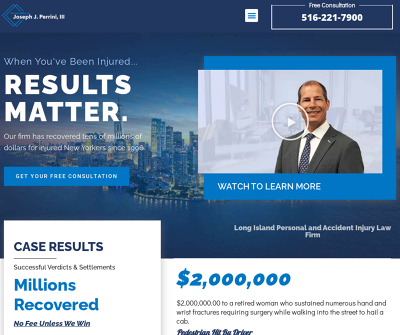 Law Office of Joseph J. Perrini III
