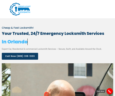 Cheap & Fast Locksmith
