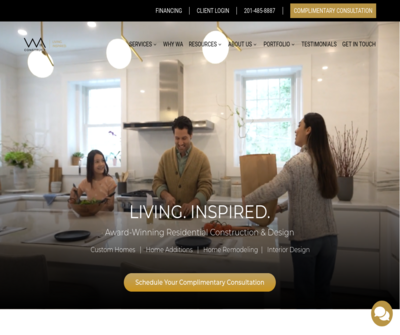 Top Home Remodeling in New Jersey