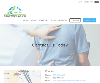 Summit Sports and Spine