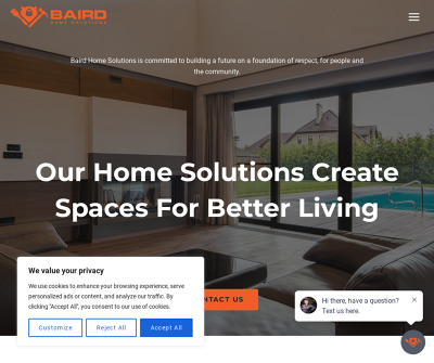 Baird Home Solutions