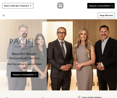 Pacific Plastic Surgery Group