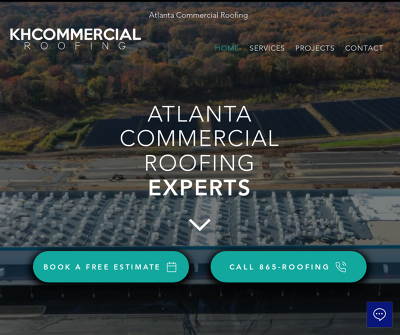 KH Commercial Roofing