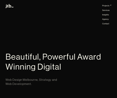 Web Designer Melbourne