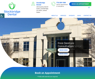 https://stockbridgedental.com