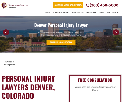 Stuckey Injury Law LLC
