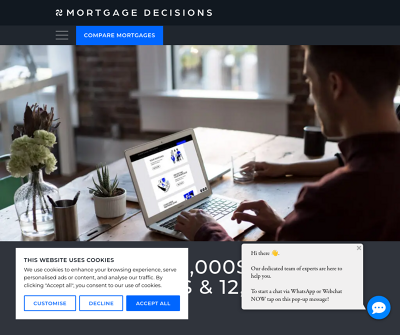 Experienced Mortgage Experts | Mortgage Decisions