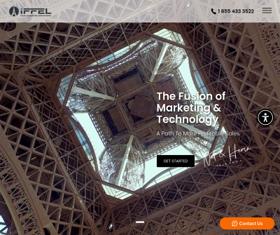 Iffel International Inc.