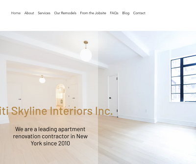 Citi Skyline Interiors Inc.