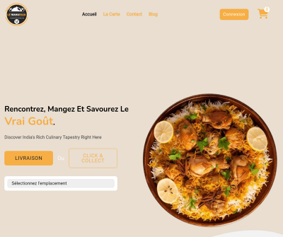LE MAHARAJA