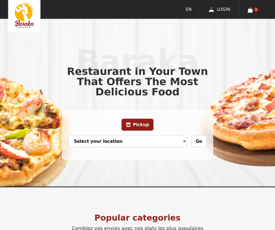 Baraka Chicken