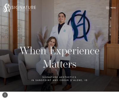 Signature Aesthetics