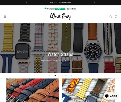 Wrist Envy Limited