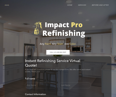 Impact Pro Refinishing