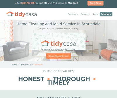 Tidy Casa