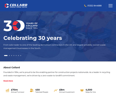 Collard Group Ltd