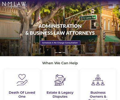 N.M LAW, APC | Probate Attorneys