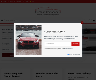 Vehicle Repair