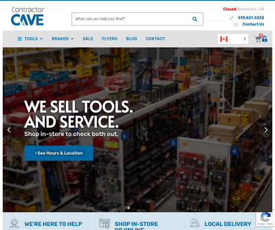 ContractorCave