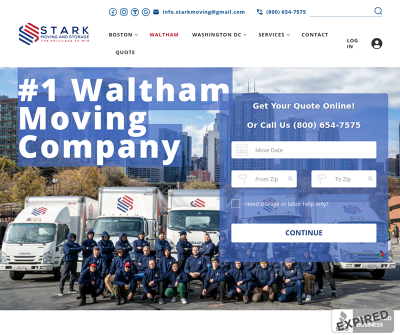 Stark moving and storage LLC