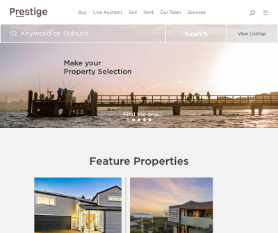 Prestige Real Estate