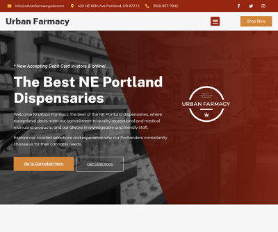 Urban Farmacy Dispensary