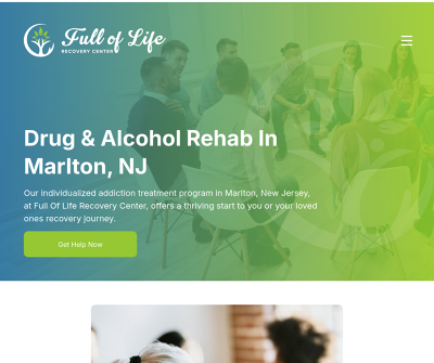 Full of Life Recovery Center