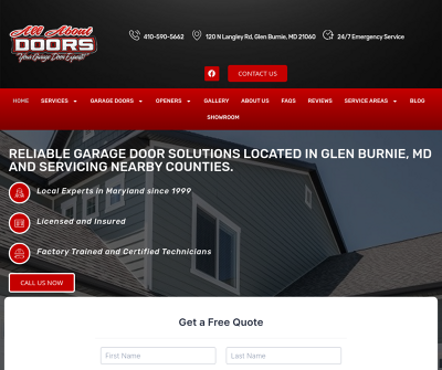 All About Doors