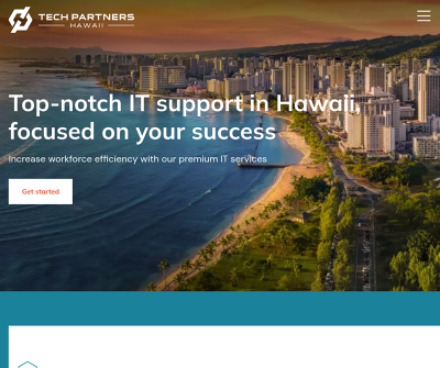Tech Partners Hawaii