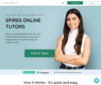 Spires Online Tutors