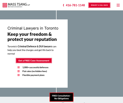 Mass Tsang Barristers & Solicitors