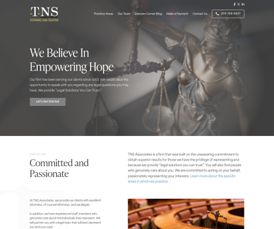 TNS Associates, P.C.
