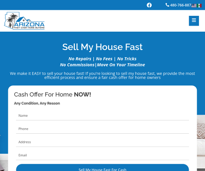 Arizona Fast Cash Home Buyers