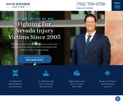 DBLF Injury Lawyers