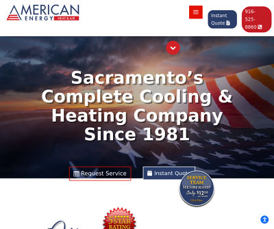 American Energy Heat & Air