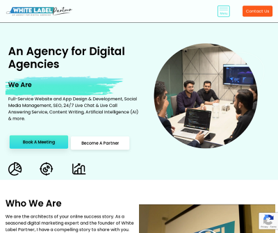 Top White Label Digital Agency Service in USA