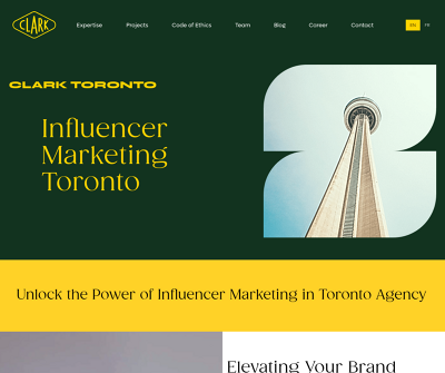 Clark Influencer Agency