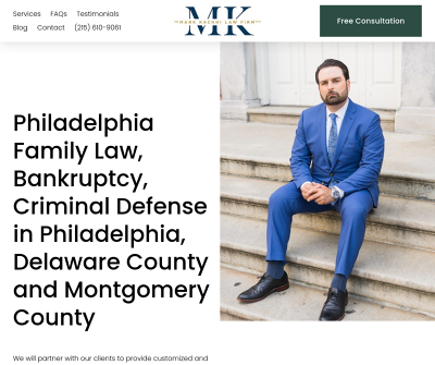 The Mark Kachhi Law Firm, PLLC