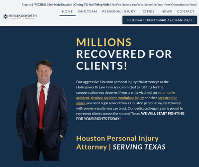 Hollingsworth Law Firm