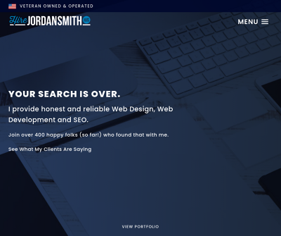 Hire Jordan Smith