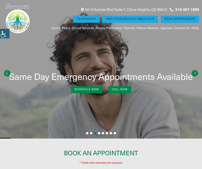Sacramento Natural Dentistry