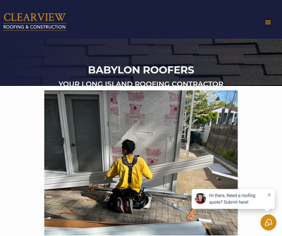 Clearview Roofing & Construction