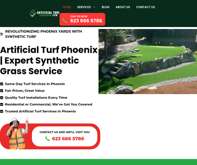 Artificial Turf Phoenix LTD