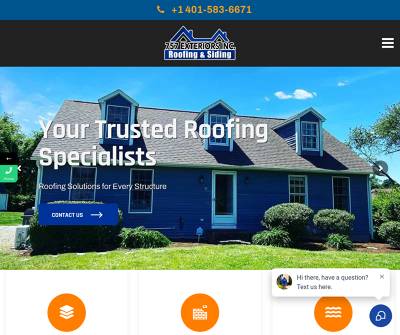 757 Exteriors INC