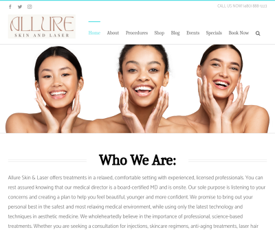 Allure Skin and Laser